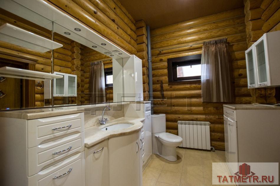 Продажа / Дома и коттеджи, Казань, Мира улица, 15 000 000 Пос. Высокая Гора, ул. 3ая Степная ( 5 км до Казани). Великолепный коттедж 254 кв. м . Дом построен по... - 13