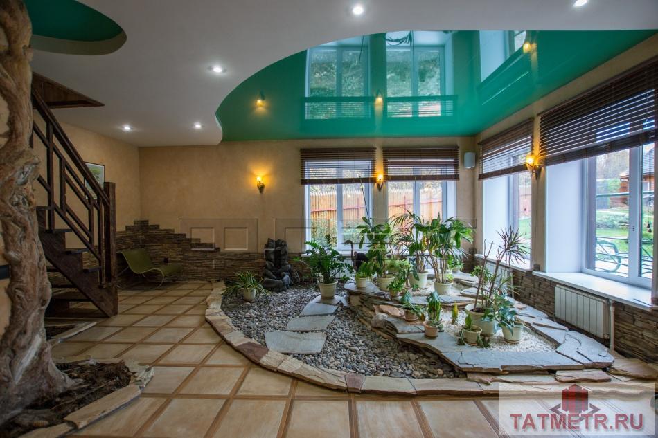 Продажа / Дома и коттеджи, Казань, Мира улица, 15 000 000 Пос. Высокая Гора, ул. 3ая Степная ( 5 км до Казани). Великолепный коттедж 254 кв. м . Дом построен по... - 16