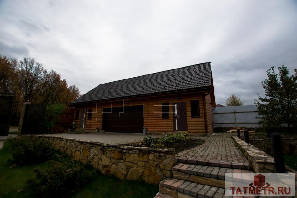 Продажа / Дома и коттеджи, Казань, Мира улица, 15 000 000 Пос. Высокая Гора, ул. 3ая Степная ( 5 км до Казани). Великолепный коттедж 254 кв. м . Дом построен по... - 2