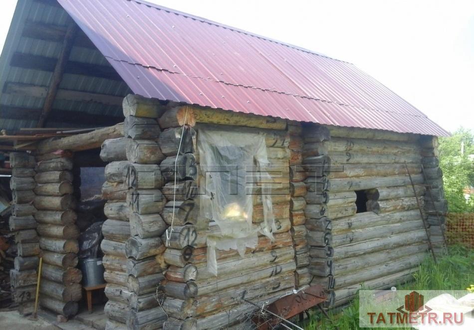 Продажа / Дачи, Казань, Малиновая улица, 430 000 Продается дача в п. Кульсеитово на участке 3 сот. с домом из газобетона 43 кв.м, на участке имеются хоз.постройки,... - 2