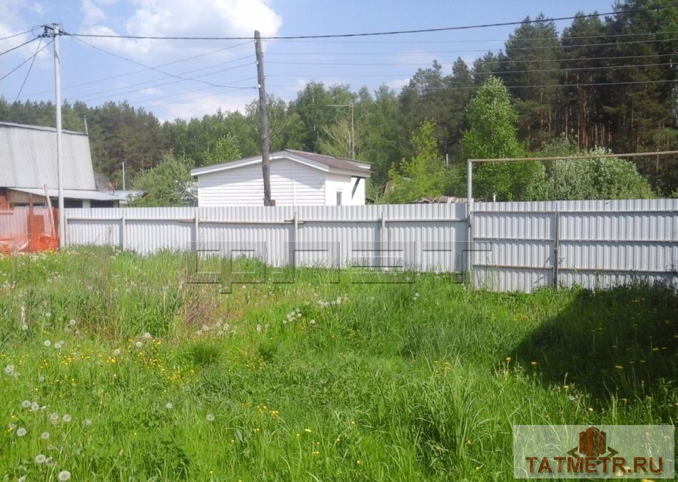 Продажа / Дачи, Казань, Малиновая улица, 430 000 Продается дача в п. Кульсеитово на участке 3 сот. с домом из газобетона 43 кв.м, на участке имеются хоз.постройки,... - 3