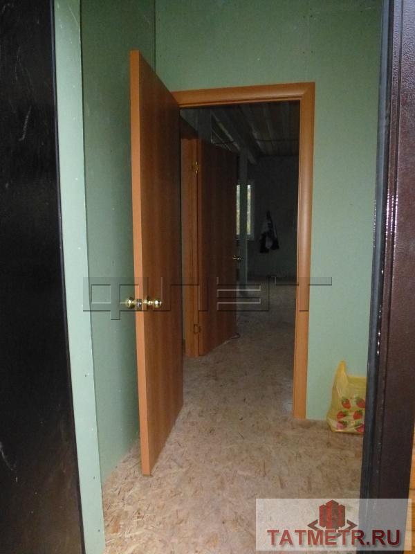 Продажа / Дома и коттеджи, Казань, Кооперативная улица, 3 150 000 Продается отличный, новый дом 2017 г.п в с. Осиново, ул. Кооперативная, в предчистовой отделке. В доме на первом... - 11