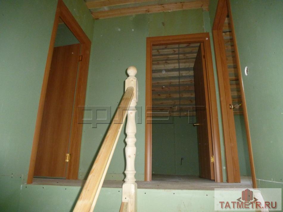 Продажа / Дома и коттеджи, Казань, Кооперативная улица, 3 150 000 Продается отличный, новый дом 2017 г.п в с. Осиново, ул. Кооперативная, в предчистовой отделке. В доме на первом... - 7