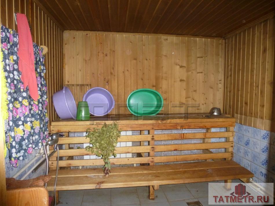 Продажа / Дома и коттеджи, Казань, Собинова улица, 5 800 000 Авиастроительный район, пос. Северный, ул.Собинова. Продается двух этажный кирпичный дом 154 кв.м. На первом этаже... - 15