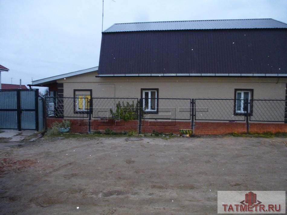 Продажа / Дома и коттеджи, Казань, Собинова улица, 5 800 000 Авиастроительный район, пос. Северный, ул.Собинова. Продается двух этажный кирпичный дом 154 кв.м. На первом этаже... - 19