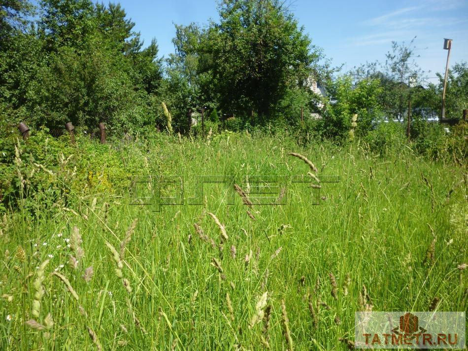Продажа / Земельные участки, Казань, Новая улица, 1 280 000 г.Казань, Авиастроительный район, пос.Кадышево, ул. Новая (на пересечении улиц Школьная и Новая), ЛПХ, площадь 6...