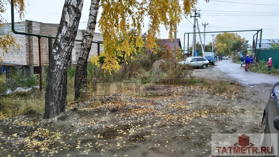 Продажа / Земельные участки, Казань, Матюшинская улица, 2 680 000 Татарстан, г.Казань, Приволжский район, Отары ул. Матюшинская, ИЖС, 13,48 соток. Отличный, ровный участок,... - 1