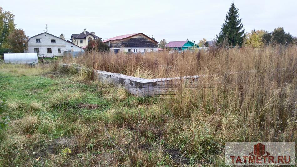 Продажа / Земельные участки, Казань, Матюшинская улица, 2 680 000 Татарстан, г.Казань, Приволжский район, Отары ул. Матюшинская, ИЖС, 13,48 соток. Отличный, ровный участок,... - 10