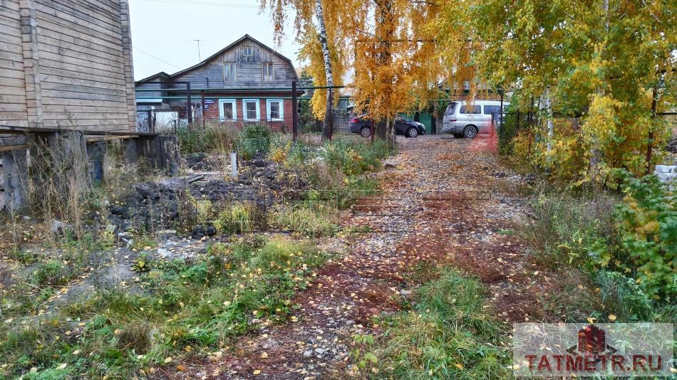 Продажа / Земельные участки, Казань, Матюшинская улица, 2 680 000 Татарстан, г.Казань, Приволжский район, Отары ул. Матюшинская, ИЖС, 13,48 соток. Отличный, ровный участок,... - 11