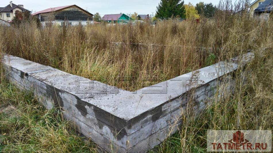 Продажа / Земельные участки, Казань, Матюшинская улица, 2 680 000 Татарстан, г.Казань, Приволжский район, Отары ул. Матюшинская, ИЖС, 13,48 соток. Отличный, ровный участок,... - 3