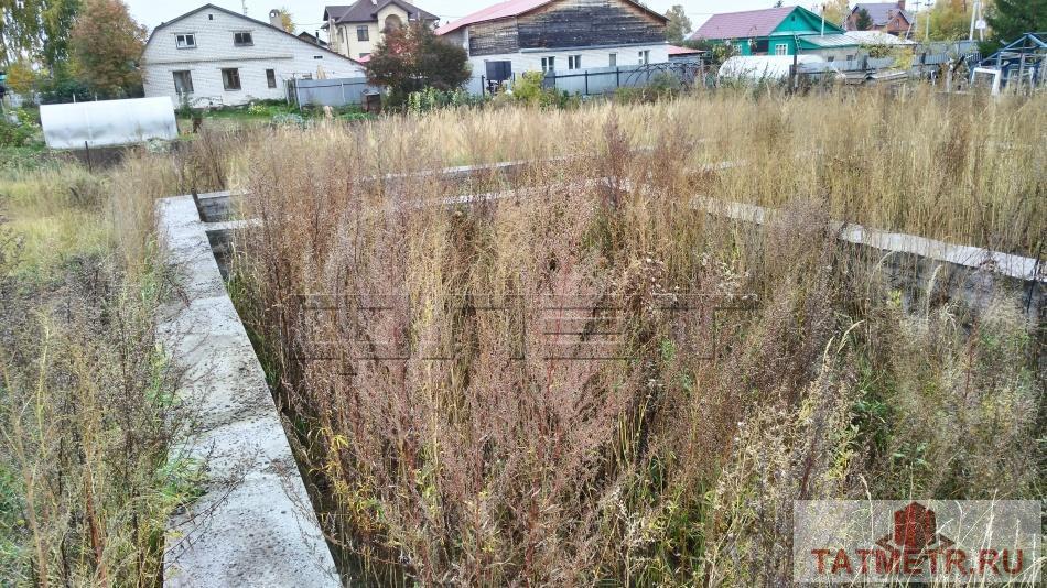 Продажа / Земельные участки, Казань, Матюшинская улица, 2 680 000 Татарстан, г.Казань, Приволжский район, Отары ул. Матюшинская, ИЖС, 13,48 соток. Отличный, ровный участок,... - 5