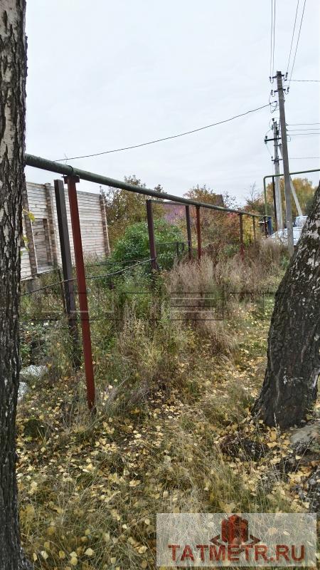 Продажа / Земельные участки, Казань, Матюшинская улица, 2 680 000 Татарстан, г.Казань, Приволжский район, Отары ул. Матюшинская, ИЖС, 13,48 соток. Отличный, ровный участок,... - 7