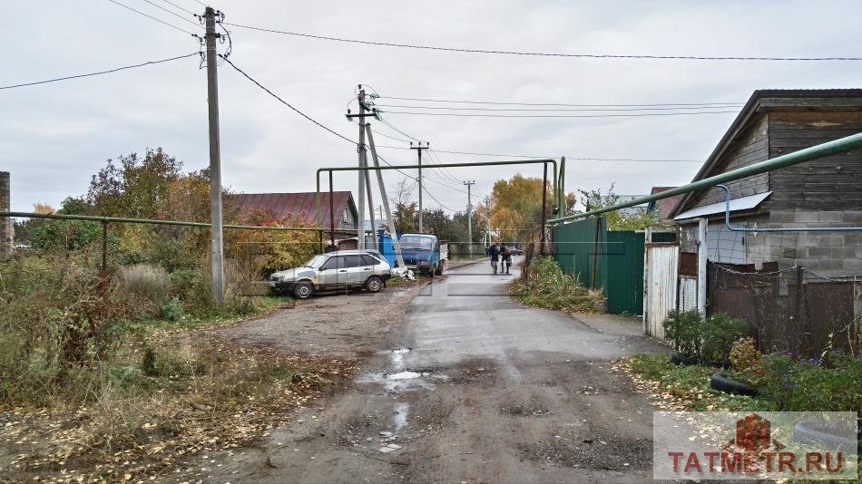 Продажа / Земельные участки, Казань, Матюшинская улица, 2 680 000 Татарстан, г.Казань, Приволжский район, Отары ул. Матюшинская, ИЖС, 13,48 соток. Отличный, ровный участок,... - 8