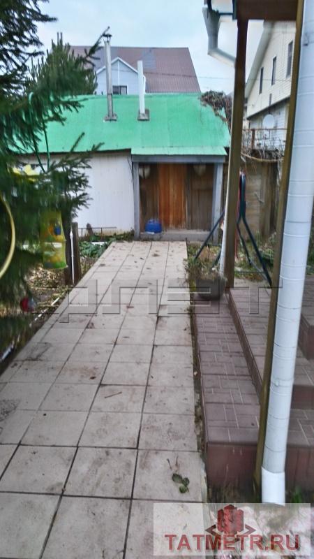 Продажа / Дома и коттеджи, Казань, Зеленая улица, 7 150 000 Г.Казань, Советский район, пос.Малые Клыки, ул.Зелёная. Дом с земельным участком. ИЖС. Земли 9,61 сотка. Площадь... - 1