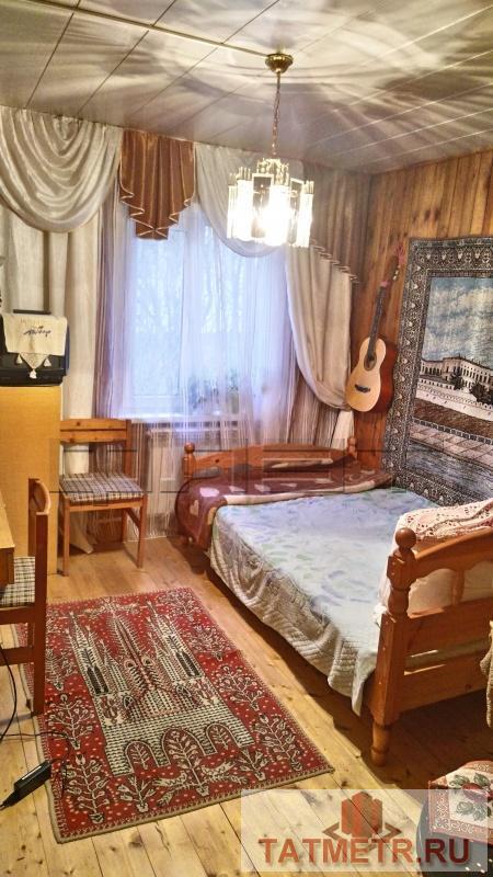 Продажа / Дома и коттеджи, Казань, Зеленая улица, 7 150 000 Г.Казань, Советский район, пос.Малые Клыки, ул.Зелёная. Дом с земельным участком. ИЖС. Земли 9,61 сотка. Площадь... - 11