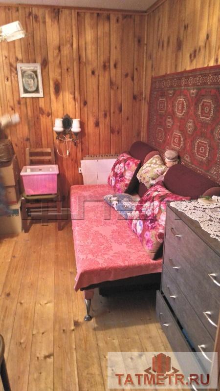 Продажа / Дома и коттеджи, Казань, Зеленая улица, 7 150 000 Г.Казань, Советский район, пос.Малые Клыки, ул.Зелёная. Дом с земельным участком. ИЖС. Земли 9,61 сотка. Площадь... - 12
