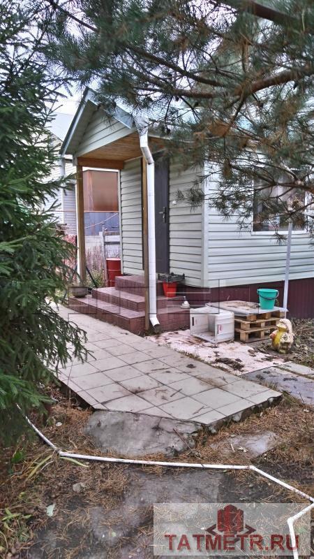 Продажа / Дома и коттеджи, Казань, Зеленая улица, 7 150 000 Г.Казань, Советский район, пос.Малые Клыки, ул.Зелёная. Дом с земельным участком. ИЖС. Земли 9,61 сотка. Площадь... - 13