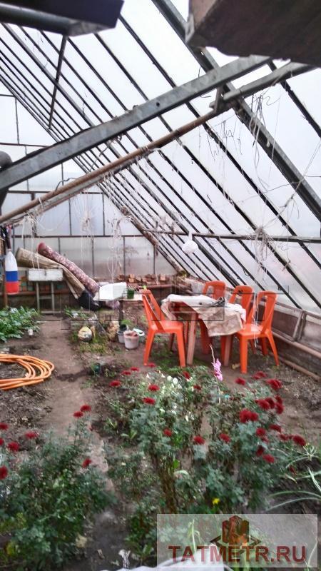 Продажа / Дома и коттеджи, Казань, Зеленая улица, 7 150 000 Г.Казань, Советский район, пос.Малые Клыки, ул.Зелёная. Дом с земельным участком. ИЖС. Земли 9,61 сотка. Площадь... - 16