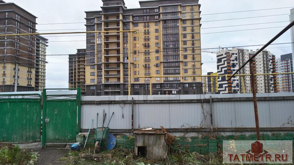 Продажа / Дома и коттеджи, Казань, Зеленая улица, 7 150 000 Г.Казань, Советский район, пос.Малые Клыки, ул.Зелёная. Дом с земельным участком. ИЖС. Земли 9,61 сотка. Площадь... - 2