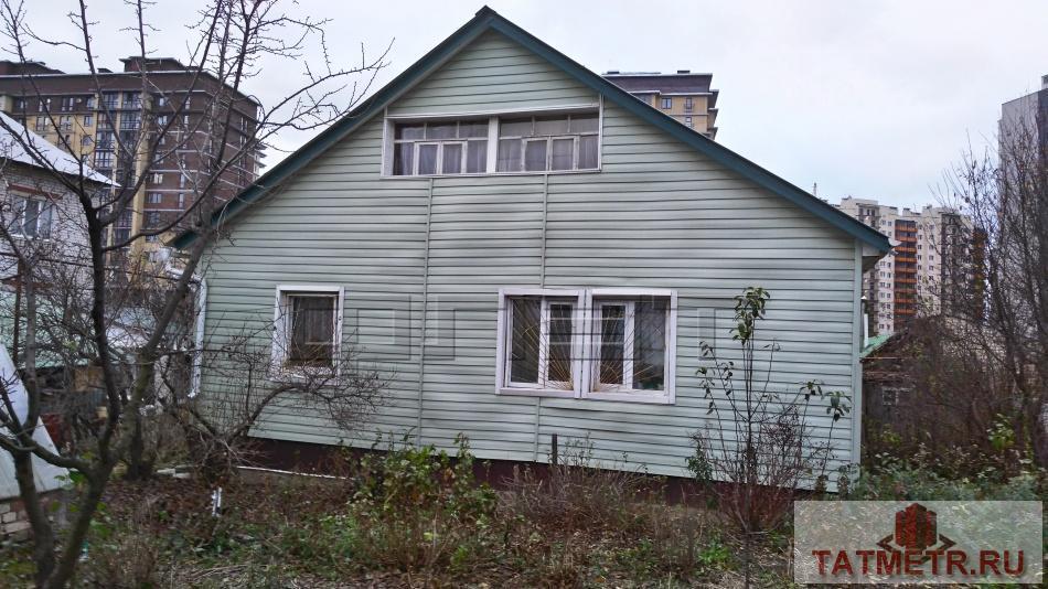 Продажа / Дома и коттеджи, Казань, Зеленая улица, 7 150 000 Г.Казань, Советский район, пос.Малые Клыки, ул.Зелёная. Дом с земельным участком. ИЖС. Земли 9,61 сотка. Площадь... - 3