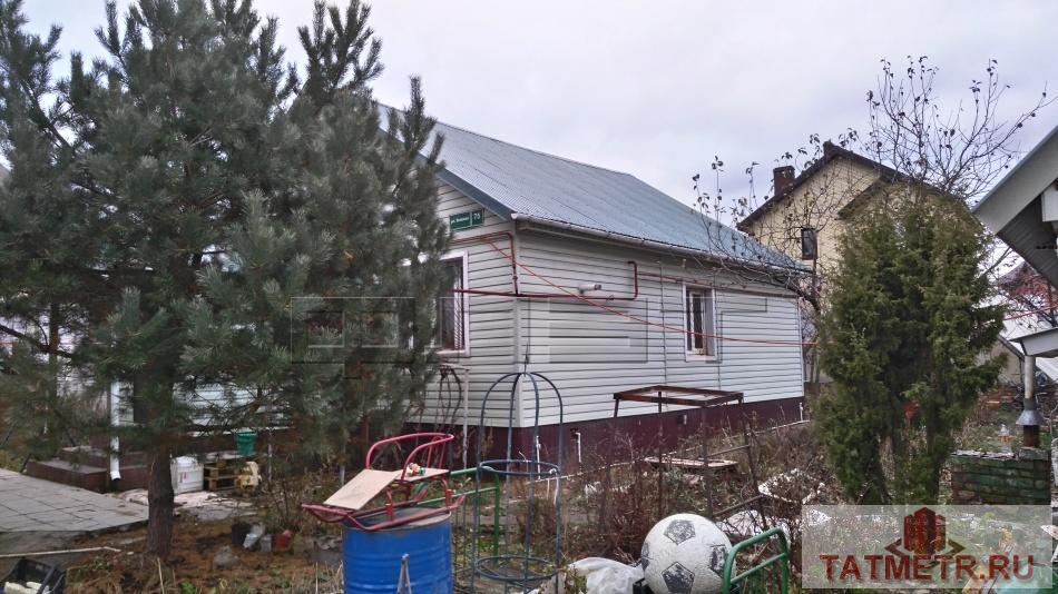 Продажа / Дома и коттеджи, Казань, Зеленая улица, 7 150 000 Г.Казань, Советский район, пос.Малые Клыки, ул.Зелёная. Дом с земельным участком. ИЖС. Земли 9,61 сотка. Площадь... - 7
