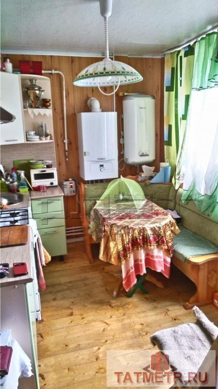 Продажа / Дома и коттеджи, Казань, Зеленая улица, 7 150 000 Г.Казань, Советский район, пос.Малые Клыки, ул.Зелёная. Дом с земельным участком. ИЖС. Земли 9,61 сотка. Площадь... - 8