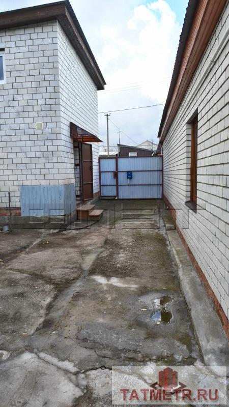 Продажа / Дома и коттеджи, Казань, Воронихина улица, 5 800 000 Г.Казань, Авиастроительный район, ул. Воронихина (Северный поселок – рядом улица Луначарского и Литвинова). Кирпичный... - 11