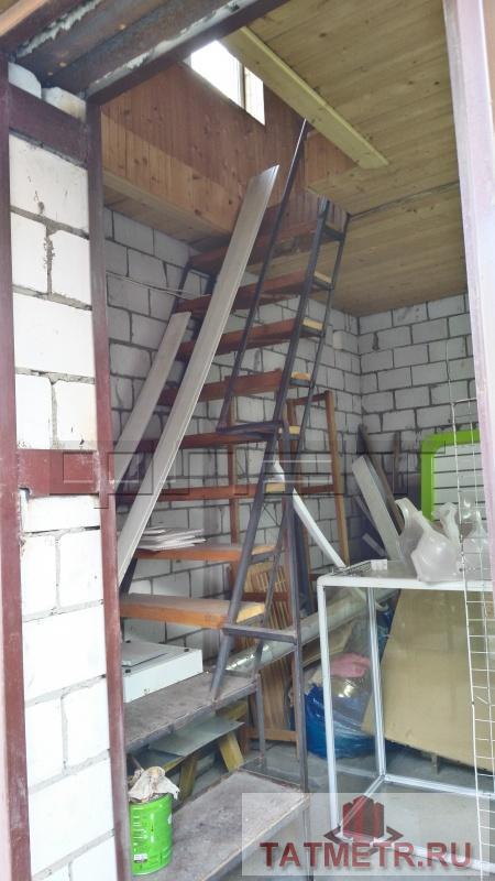 Продажа / Дома и коттеджи, Казань, Воронихина улица, 5 800 000 Г.Казань, Авиастроительный район, ул. Воронихина (Северный поселок – рядом улица Луначарского и Литвинова). Кирпичный... - 13