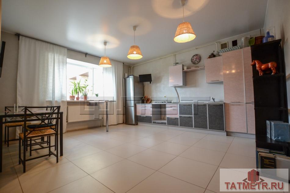 Продажа / Дома и коттеджи, Казань, Березовая улица, 6 200 000 Приволжский район, ул. Березоая, д.4. Таунхаус в жилом комплексе «Лесной городок» Таунхаус состоит из трёх жилых... - 3