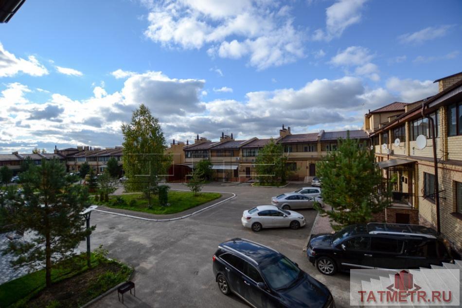 Продажа / Дома и коттеджи, Казань, Березовая улица, 6 200 000 Приволжский район, ул. Березоая, д.4. Таунхаус в жилом комплексе «Лесной городок» Таунхаус состоит из трёх жилых... - 6
