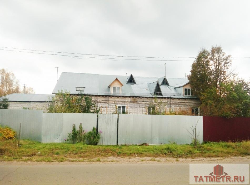 Продажа / Дома и коттеджи, Казань, Горьковское шоссе, 3 200 000 Зеленодольский район, с.Белобезводное. Таунхаус в экологически чистом, заповедном месте рядом с Раифой . Таунхаус... - 6