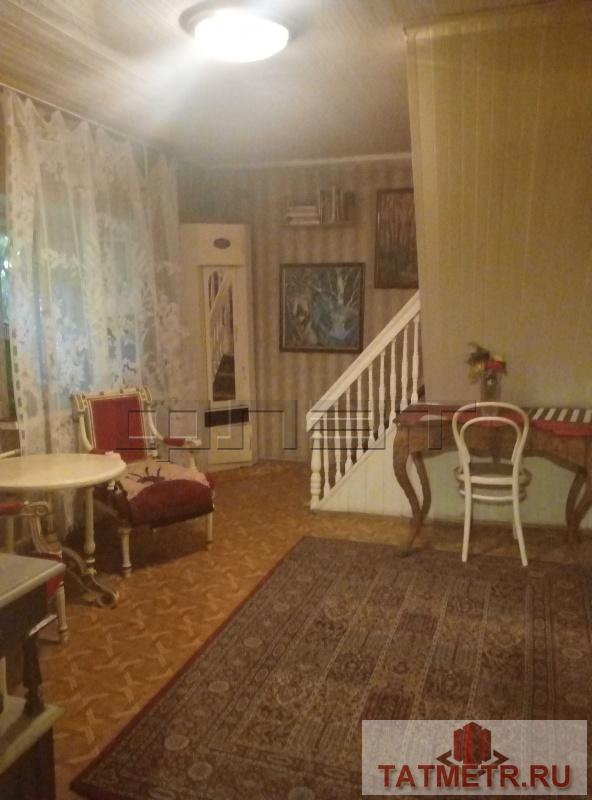 Продажа / Дома и коттеджи, Казань, Кривая улица, 6 200 000 вахитовский район, ул. Кривая. Дом с участком в центре города. Дом жилой, готов для проживания. Район «Калуга».... - 2