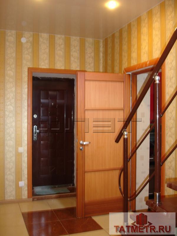 Продажа / Дачи, Казань, Горьковское шоссе, 2 900 000 Верхнеуслонский район, д. Студенец, ст. 'Пламя'. Продаётся двухэтажный дом. Общая площадь 157,9 кв.м. (12,5 х 9,5 м)... - 7
