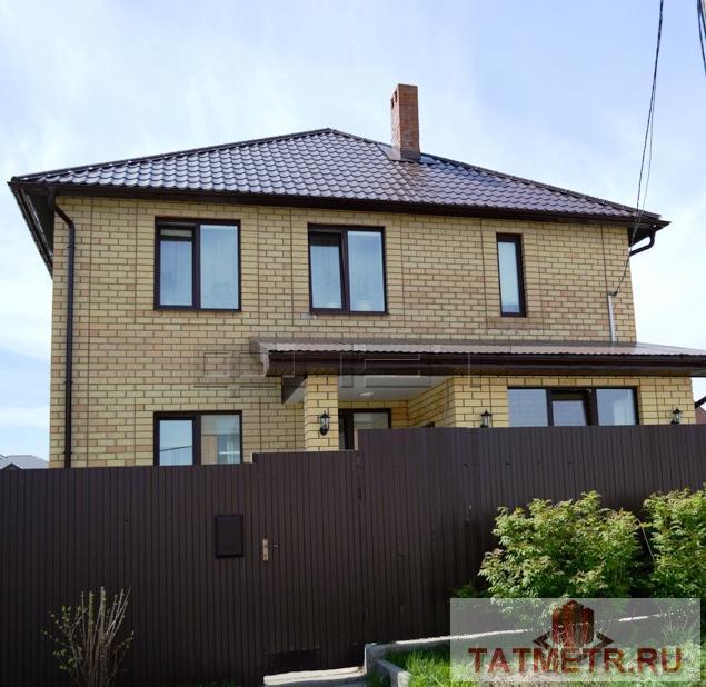 Продажа / Дома и коттеджи, Казань, Оренбургский тракт, 7 700 000 Лаишевский район, с.Сокуры, ул. Грушевая .продается комфортный коттедж в (17 км. от РКБ). Красивый двухэтажный...