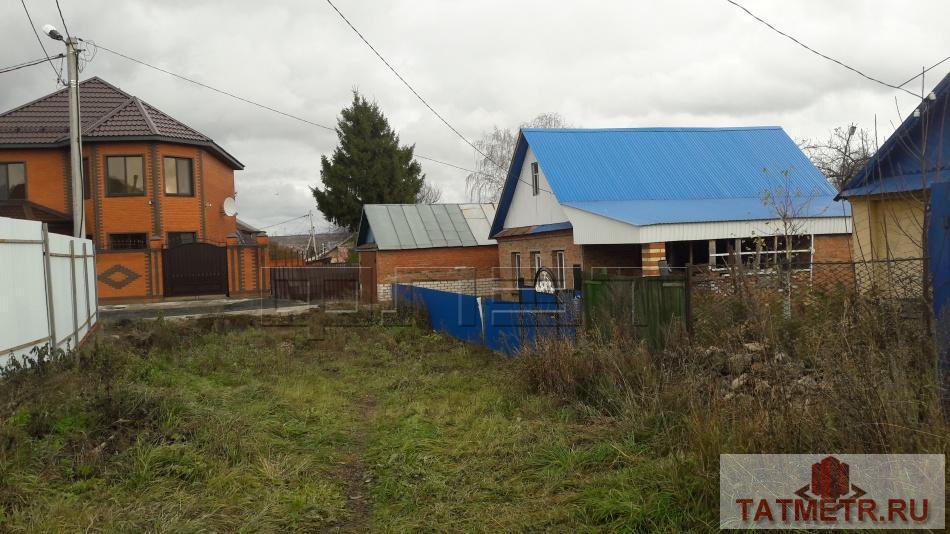 Продажа / Земельные участки, Казань, Набережная улица, 3 400 000 Казань, Советский район, пос. Нагорный, ул. Набережная. Продается ровный земельный участок на первой линии, общей...