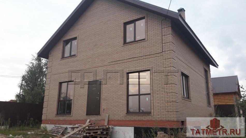Продажа / Дома и коттеджи, Казань, Николая Загоскина улица, 4 400 000 Казань, Советский район, пос. Радужный, граничит с пос. Константиновка. Продается двухэтажный, кирпичный дом на...