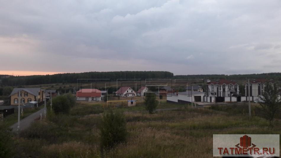 Продажа / Дома и коттеджи, Казань, Николая Загоскина улица, 4 400 000 Казань, Советский район, пос. Радужный, граничит с пос. Константиновка. Продается двухэтажный, кирпичный дом на... - 19