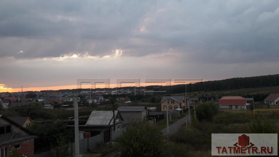 Продажа / Дома и коттеджи, Казань, Николая Загоскина улица, 4 400 000 Казань, Советский район, пос. Радужный, граничит с пос. Константиновка. Продается двухэтажный, кирпичный дом на... - 20