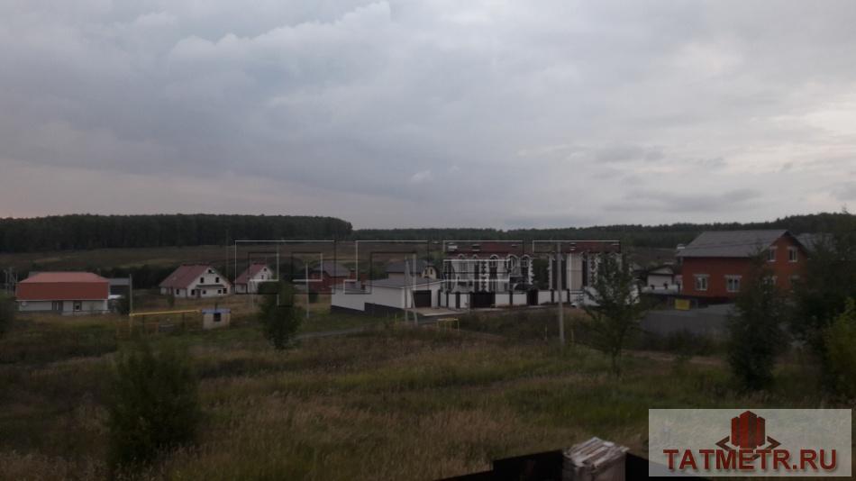Продажа / Дома и коттеджи, Казань, Николая Загоскина улица, 4 400 000 Казань, Советский район, пос. Радужный, граничит с пос. Константиновка. Продается двухэтажный, кирпичный дом на... - 21