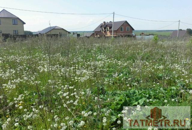Продажа / Земельные участки, Шапши, Тукая улица, 450 000 Высокогорский район, 20 км от Дербышек, село Шапши. Земельный участок 15 соток, ижс, правильной прямоуголной формы,...