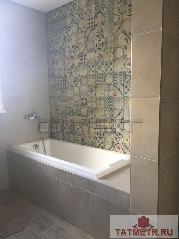Продажа / Дома и коттеджи, Казань, Ф.Юнусова улица, 11 500 000 Продается новый кирпичный коттедж в пос. Салмачи на ул.Файзрахмана Юнусова общей площадью 195 кв.м,гараж и хоз блок... - 13