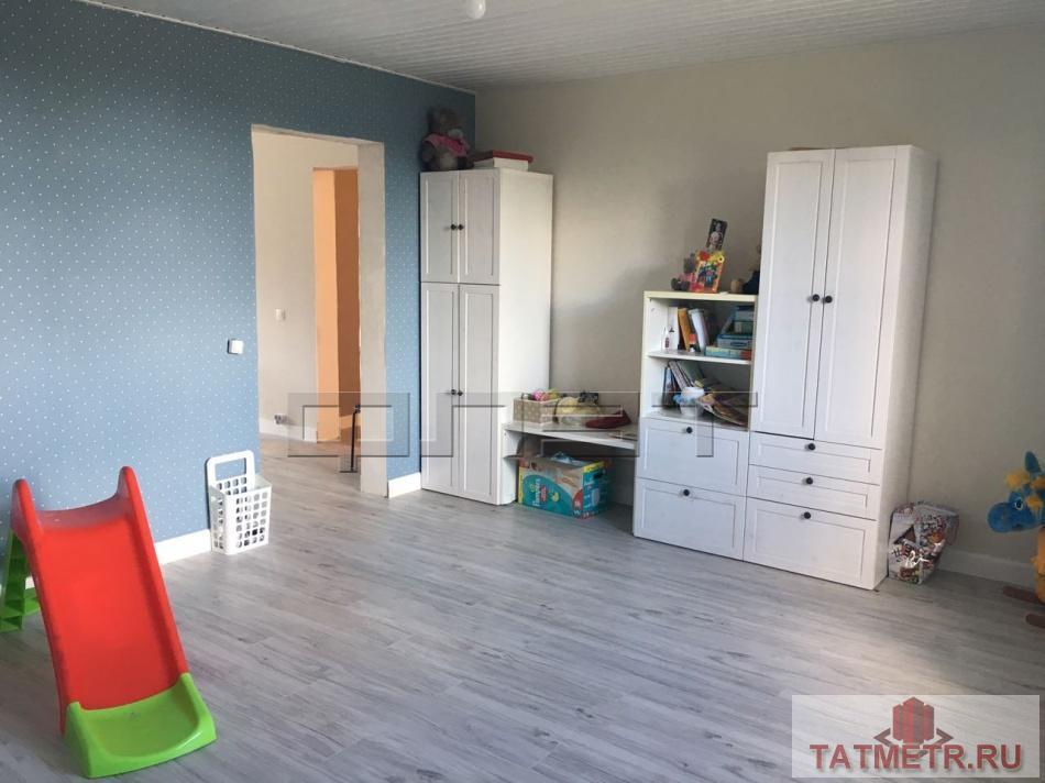 Продажа / Дома и коттеджи, Казань, Ф.Юнусова улица, 11 500 000 Продается новый кирпичный коттедж в пос. Салмачи на ул.Файзрахмана Юнусова общей площадью 195 кв.м,гараж и хоз блок... - 22