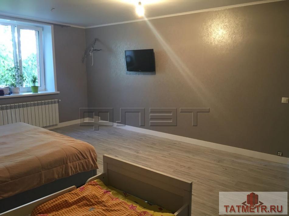 Продажа / Дома и коттеджи, Казань, Ф.Юнусова улица, 11 500 000 Продается новый кирпичный коттедж в пос. Салмачи на ул.Файзрахмана Юнусова общей площадью 195 кв.м,гараж и хоз блок... - 24
