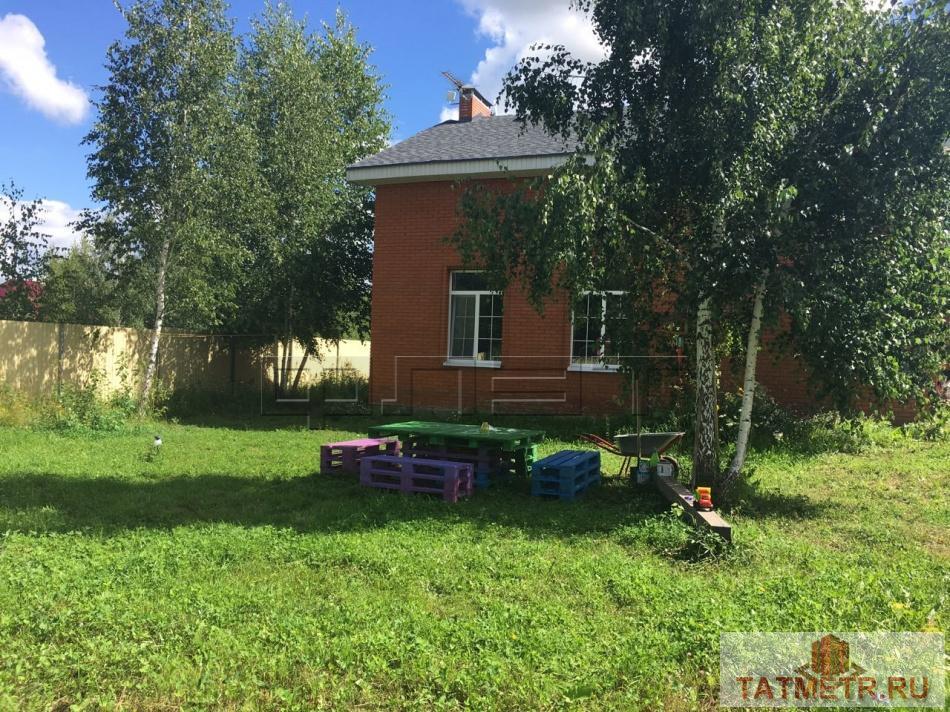 Продажа / Дома и коттеджи, Казань, Ф.Юнусова улица, 11 500 000 Продается новый кирпичный коттедж в пос. Салмачи на ул.Файзрахмана Юнусова общей площадью 195 кв.м,гараж и хоз блок... - 26