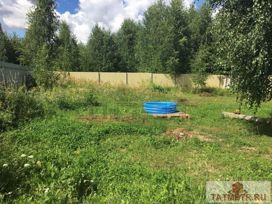 Продажа / Дома и коттеджи, Казань, Ф.Юнусова улица, 11 500 000 Продается новый кирпичный коттедж в пос. Салмачи на ул.Файзрахмана Юнусова общей площадью 195 кв.м,гараж и хоз блок... - 27