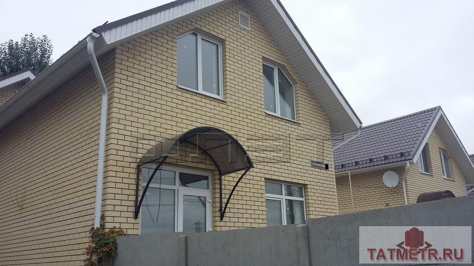 Продажа / Дома и коттеджи, Казань, Рассветная улица, 4 600 000 Продается 2-хэтажный коттедж общей площадью 122 кв.м на участке 2,5 соток в посёлке Салмачи, ул Рассветная. Хороший... - 1