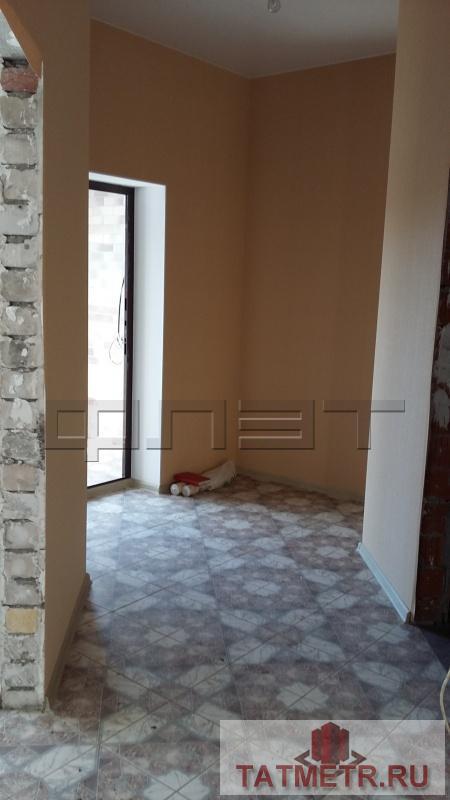 Продажа / Дома и коттеджи, Казань, Рассветная улица, 4 600 000 Продается 2-хэтажный коттедж общей площадью 122 кв.м на участке 2,5 соток в посёлке Салмачи, ул Рассветная. Хороший... - 2
