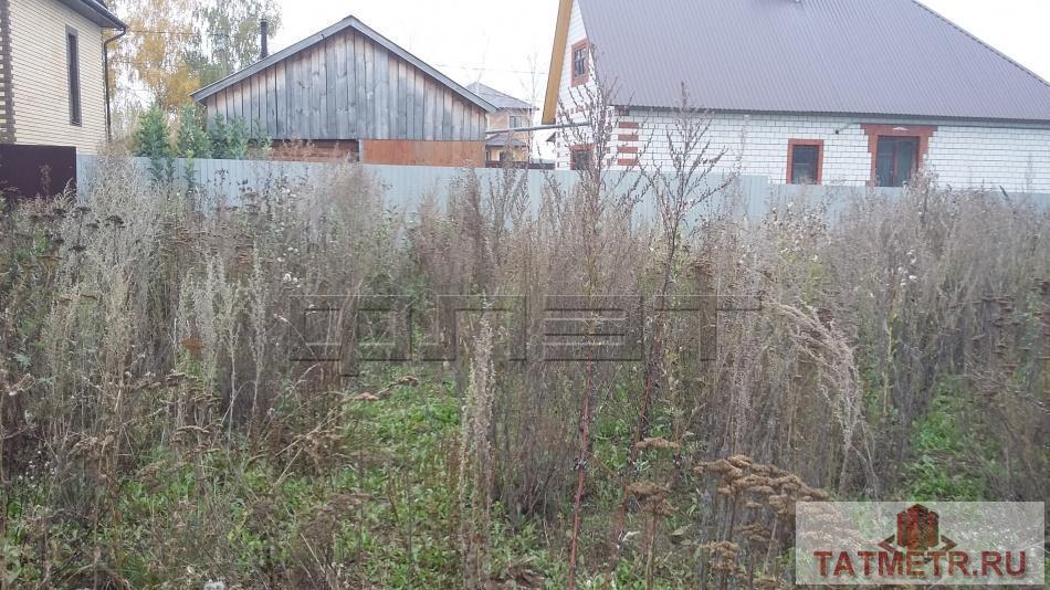 Продажа / Земельные участки, Казань, Мира улица (Самосырово), 950 000 Предлагаю по очень интересной цене отличный земельный участок 4 сотки по документам (по факту 6 соток) в пос.... - 3