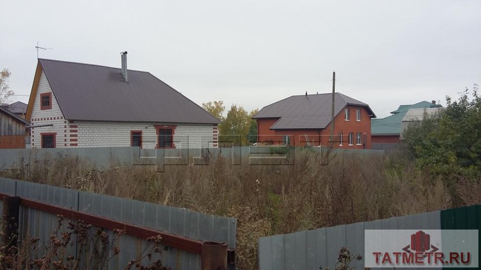 Продажа / Земельные участки, Казань, Мира улица (Самосырово), 950 000 Предлагаю по очень интересной цене отличный земельный участок 4 сотки по документам (по факту 6 соток) в пос.... - 4