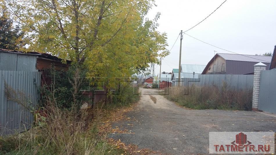 Продажа / Земельные участки, Казань, Мира улица (Самосырово), 950 000 Предлагаю по очень интересной цене отличный земельный участок 4 сотки по документам (по факту 6 соток) в пос.... - 5